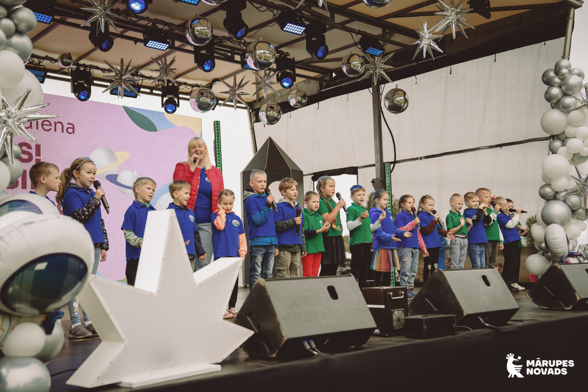 Ģimeņu diena “Rosies! Posies! Spēlējies!” Piņķos