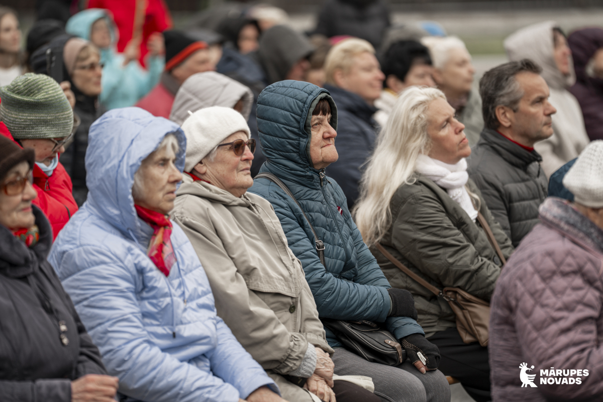 Latvijas Republikas Neatkarības atjaunošanas dienas 35. gadadienas koncerts Piņķos
