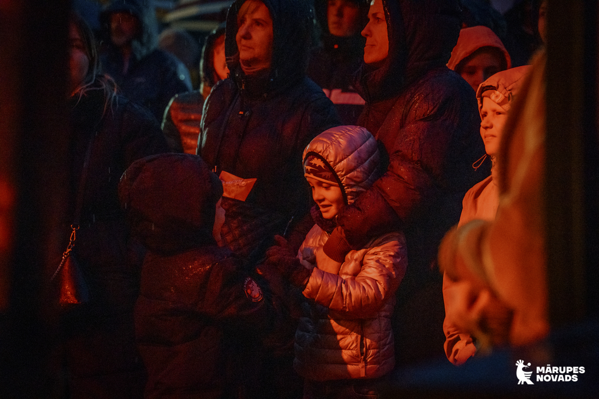 Latvijas Republikas Neatkarības atjaunošanas 35. gadadienas koncerts Mārupē