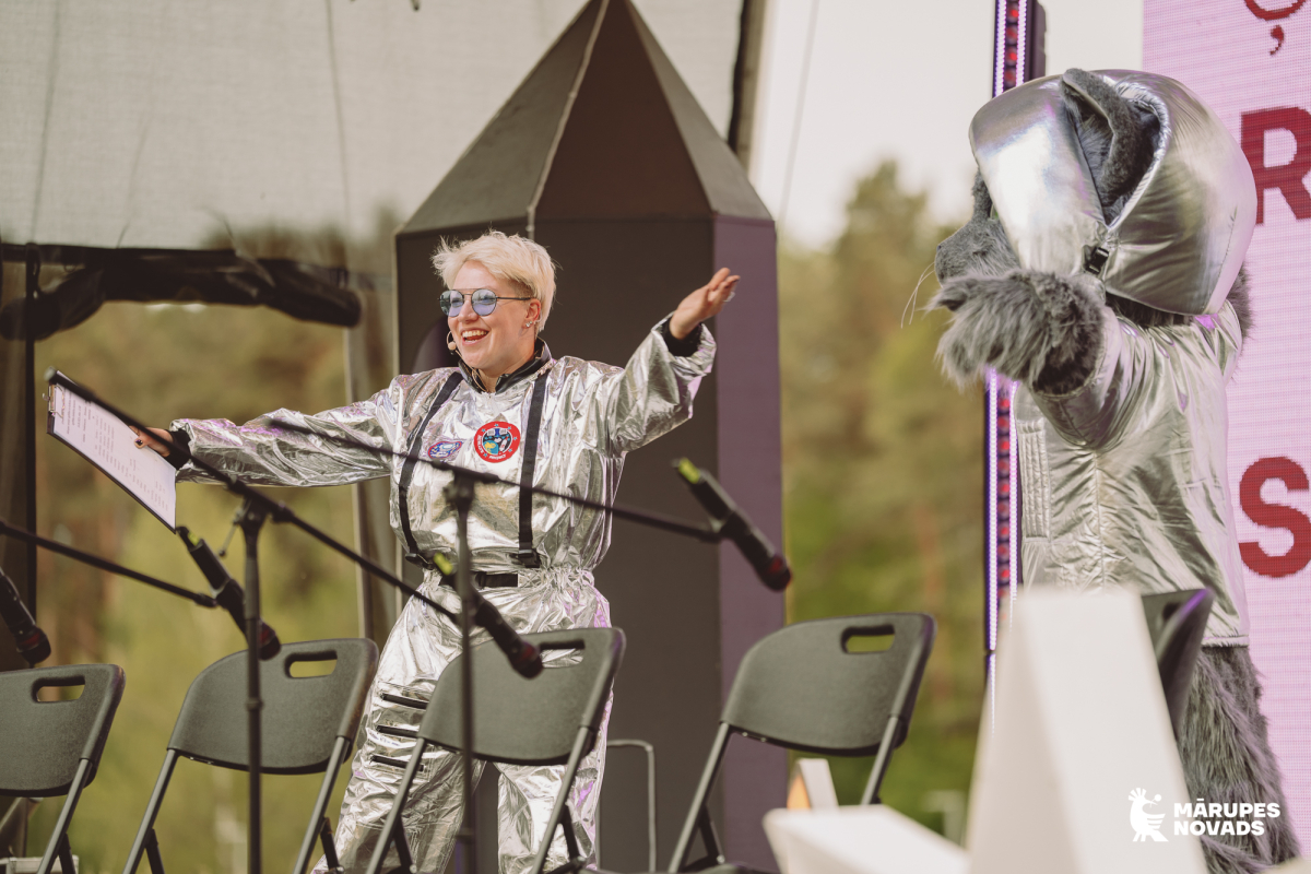 Ģimeņu diena “Rosies! Posies! Spēlējies!” Piņķos