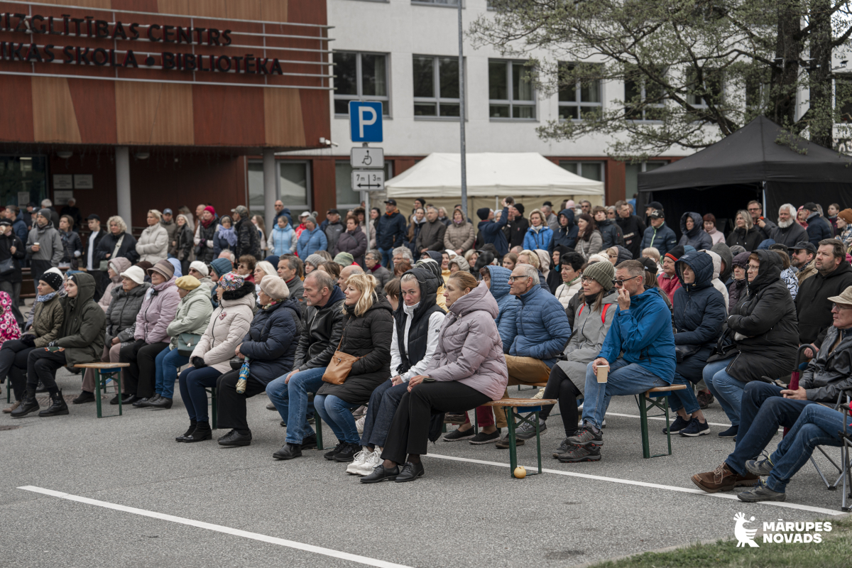 Latvijas Republikas Neatkarības atjaunošanas dienas 35. gadadienas koncerts Piņķos