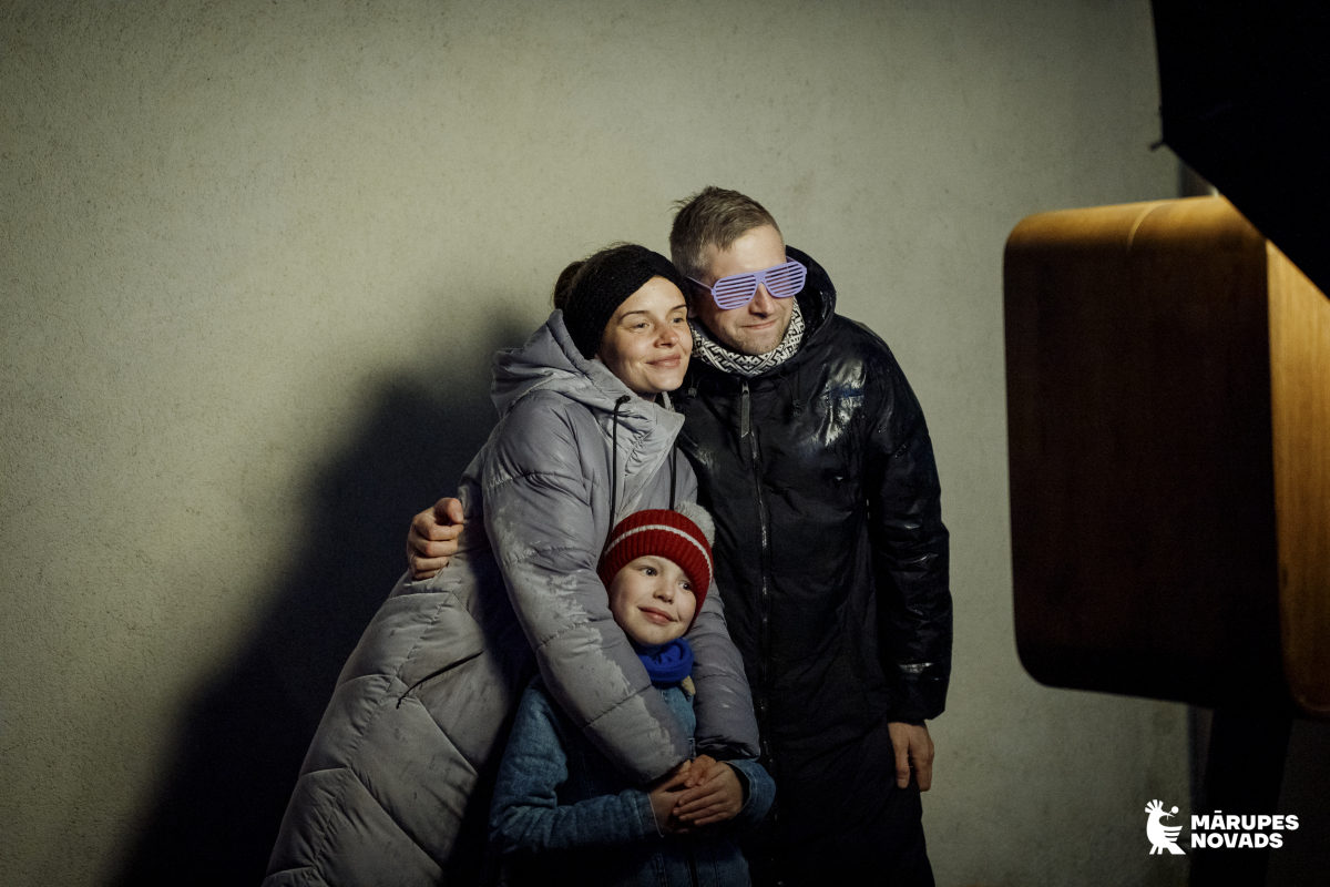Latvijas Republikas Neatkarības atjaunošanas 35. gadadienas koncerts Mārupē