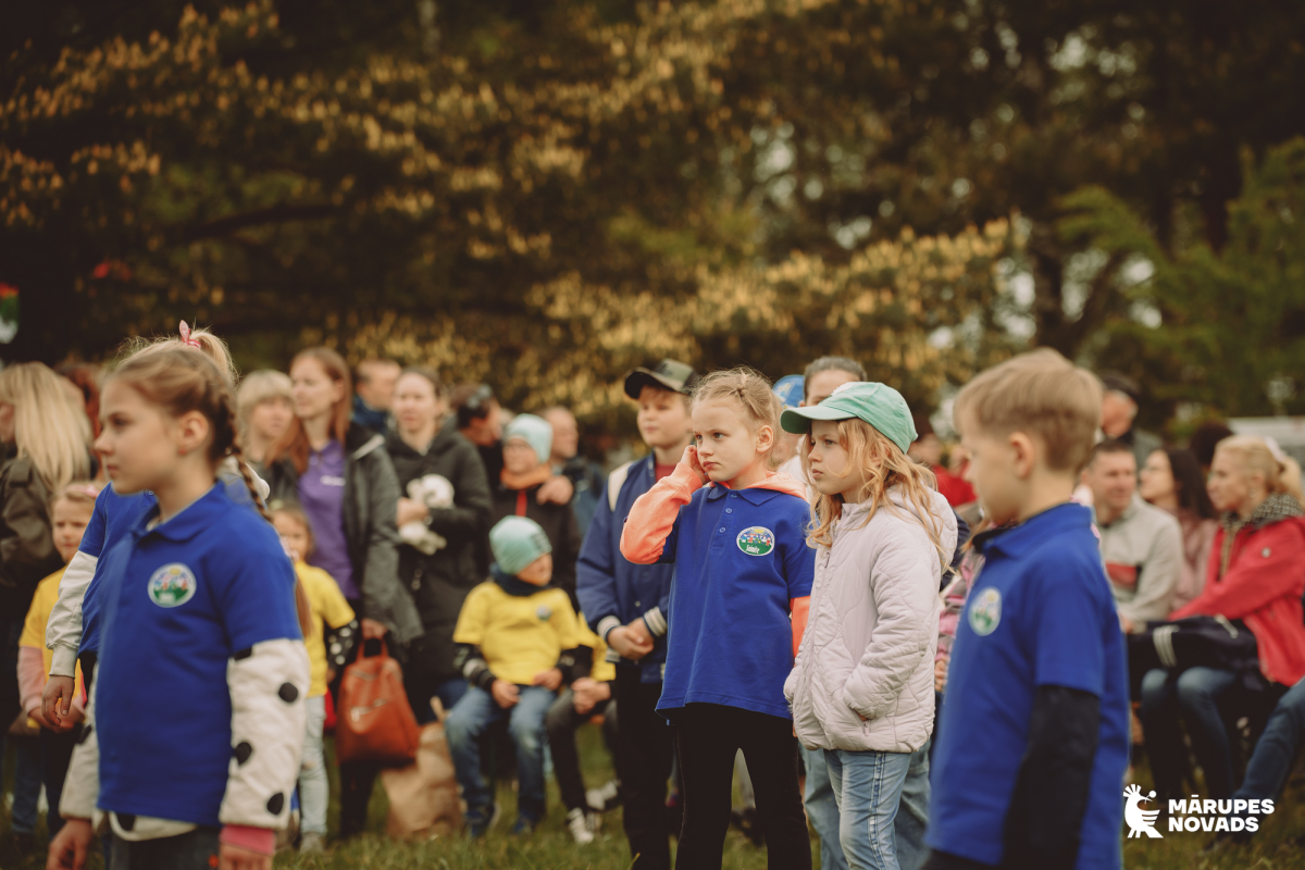 Ģimeņu diena “Rosies! Posies! Spēlējies!” Piņķos
