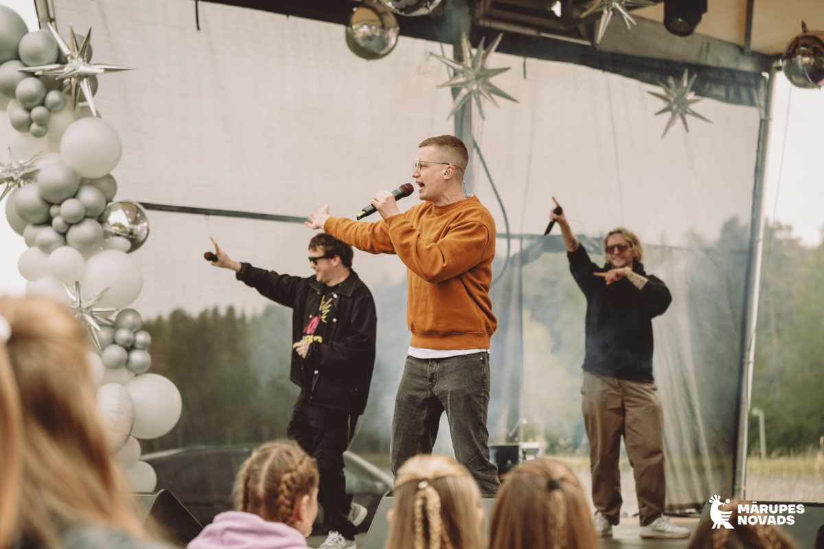 Ģimeņu diena “Rosies! Posies! Spēlējies!” Piņķos