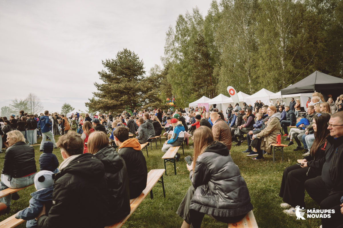 Ģimeņu diena “Rosies! Posies! Spēlējies!” Piņķos