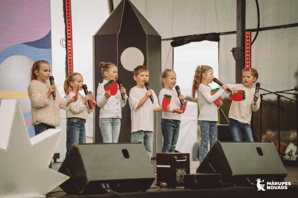 Ģimeņu diena “Rosies! Posies! Spēlējies!” Piņķos