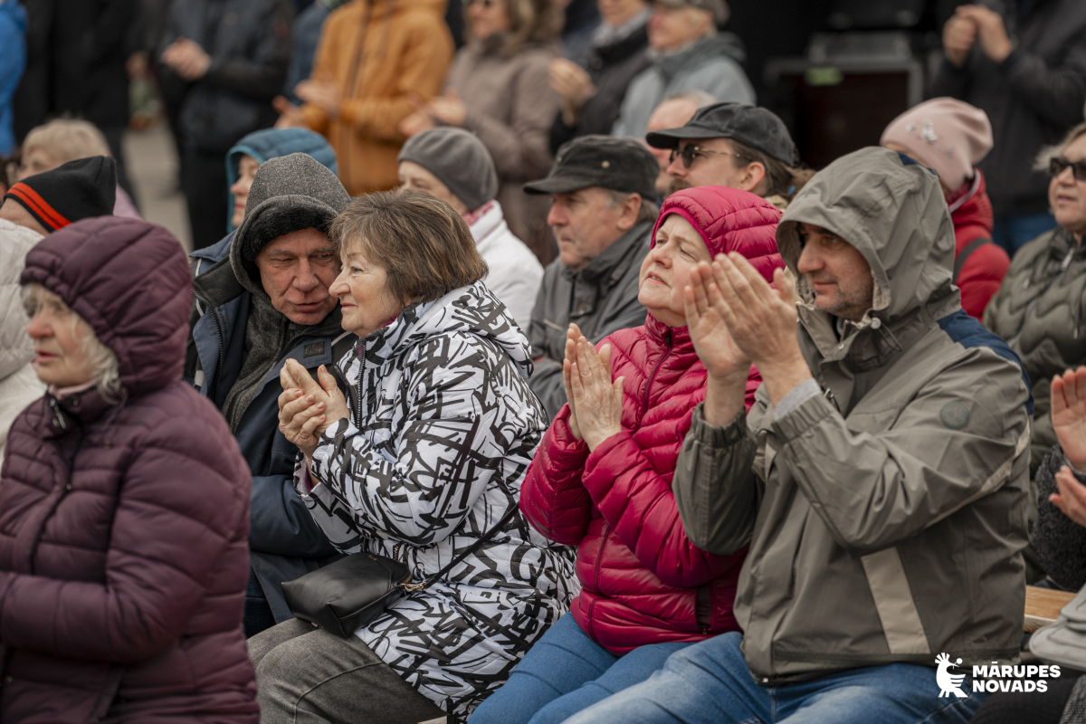 Latvijas Republikas Neatkarības atjaunošanas dienas 35. gadadienas koncerts Piņķos