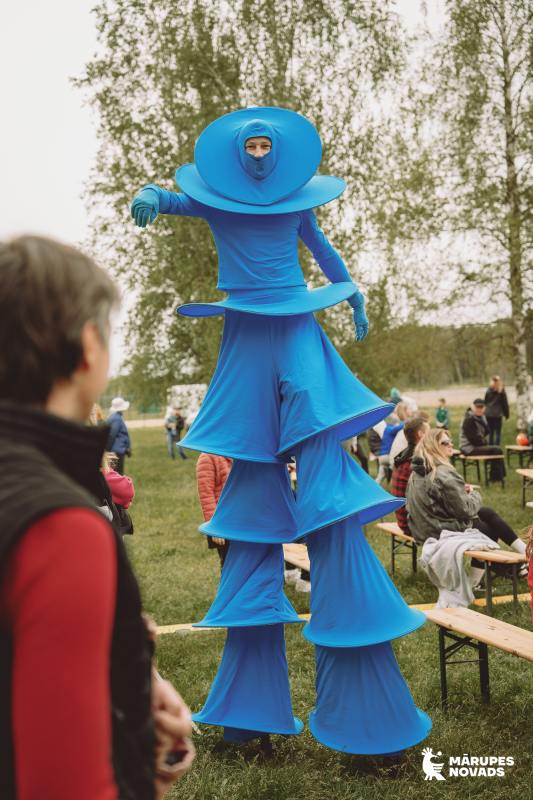 Ģimeņu diena “Rosies! Posies! Spēlējies!” Piņķos