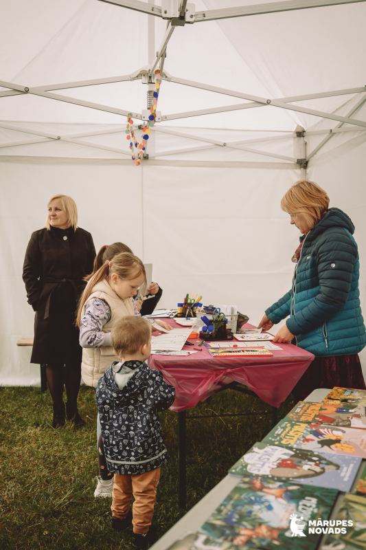 Ģimeņu diena “Rosies! Posies! Spēlējies!” Piņķos