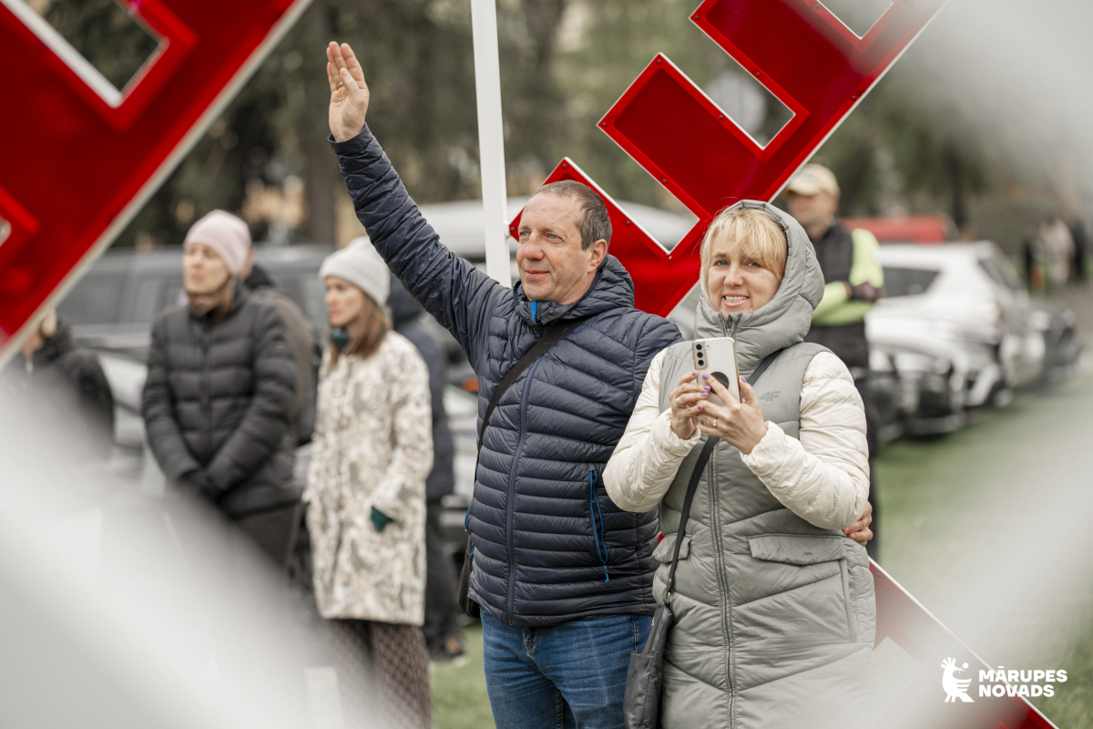Latvijas Republikas Neatkarības atjaunošanas dienas 35. gadadienas koncerts Piņķos