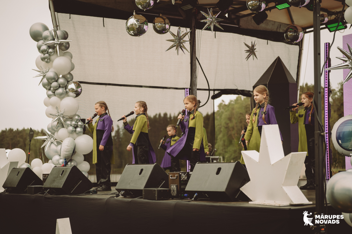 Ģimeņu diena “Rosies! Posies! Spēlējies!” Piņķos