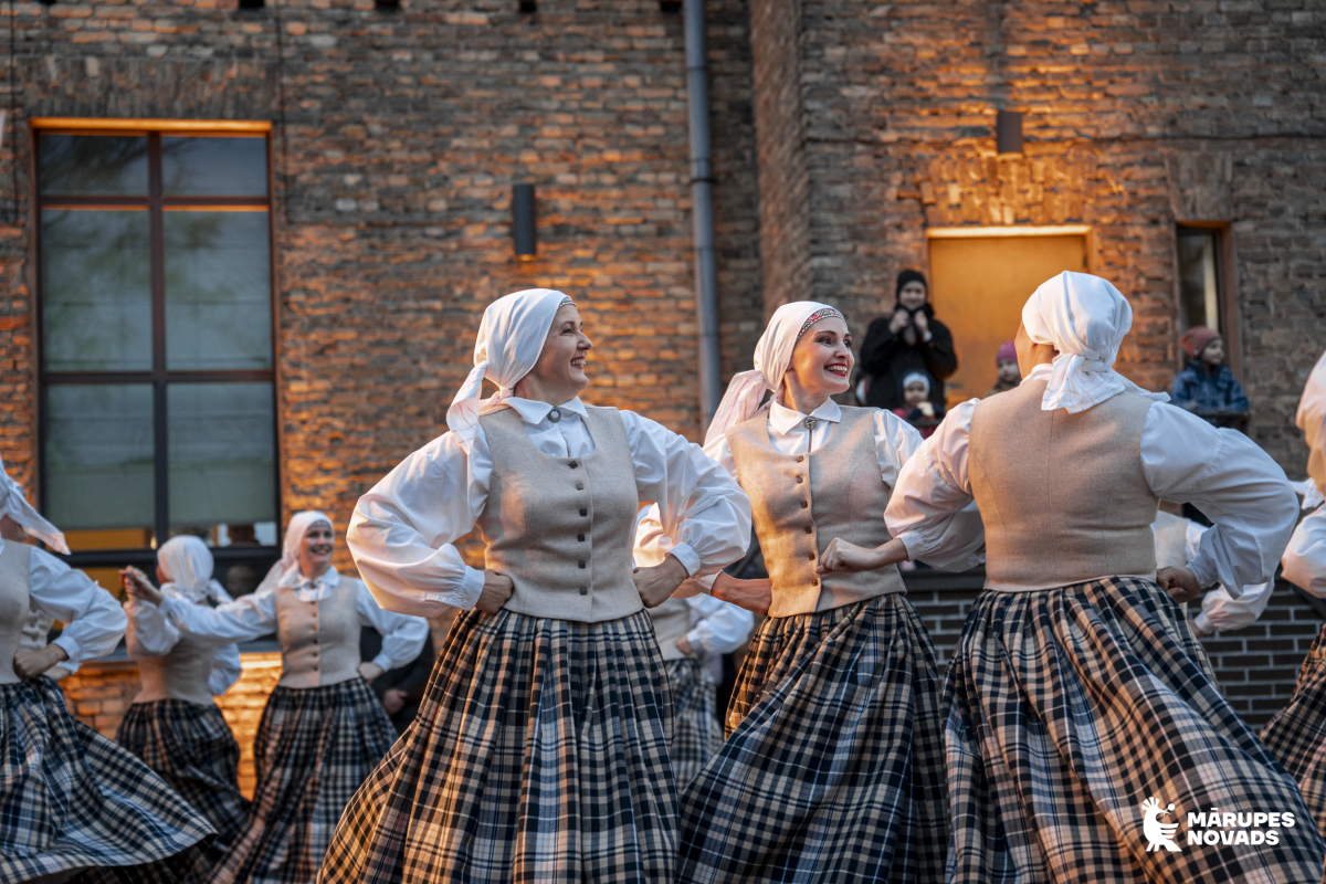 Latvijas Republikas Neatkarības atjaunošanas 35. gadadienas koncerts Mārupē