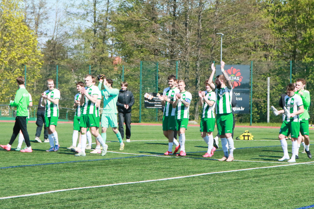 Nākotnes līgas spēle, "Mārupes SC" : "RIGA FC-2" Jaunmārupē