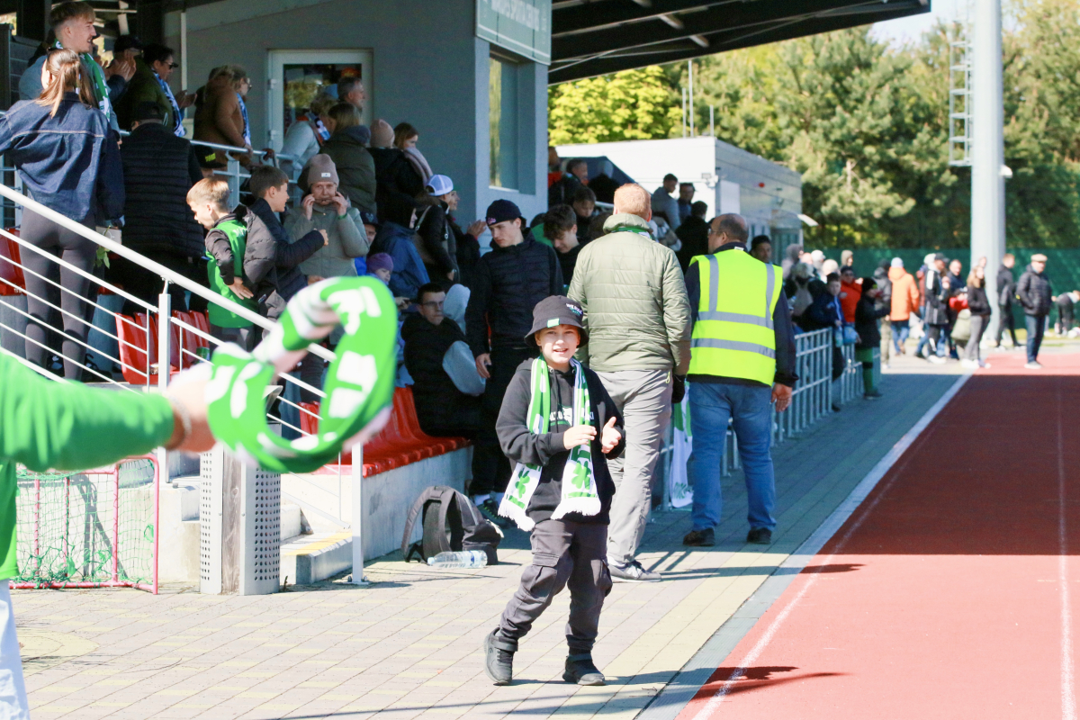 Nākotnes līgas spēle, "Mārupes SC" : "RIGA FC-2" Jaunmārupē