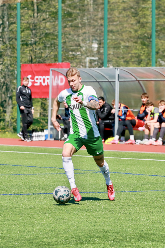 Nākotnes līgas spēle, "Mārupes SC" : "RIGA FC-2" Jaunmārupē