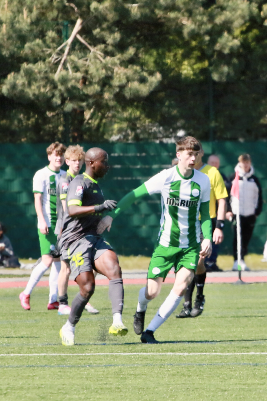 Nākotnes līgas spēle, "Mārupes SC" : "RIGA FC-2" Jaunmārupē
