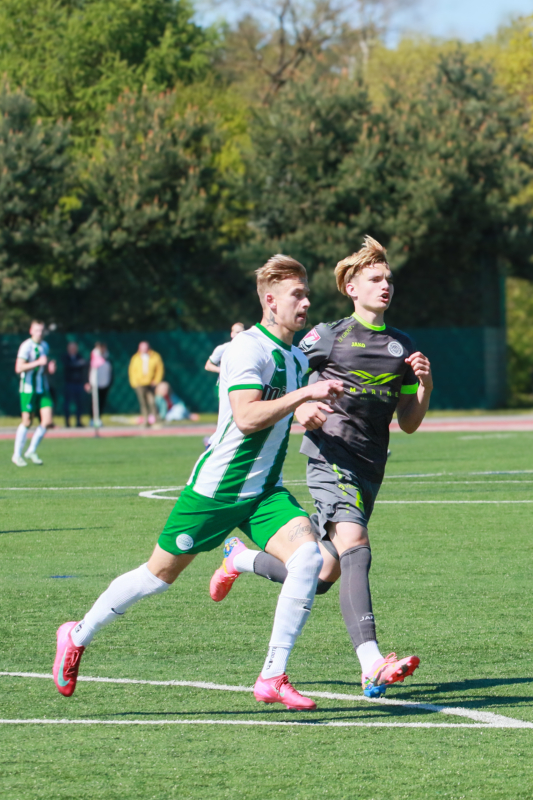 Nākotnes līgas spēle, "Mārupes SC" : "RIGA FC-2" Jaunmārupē