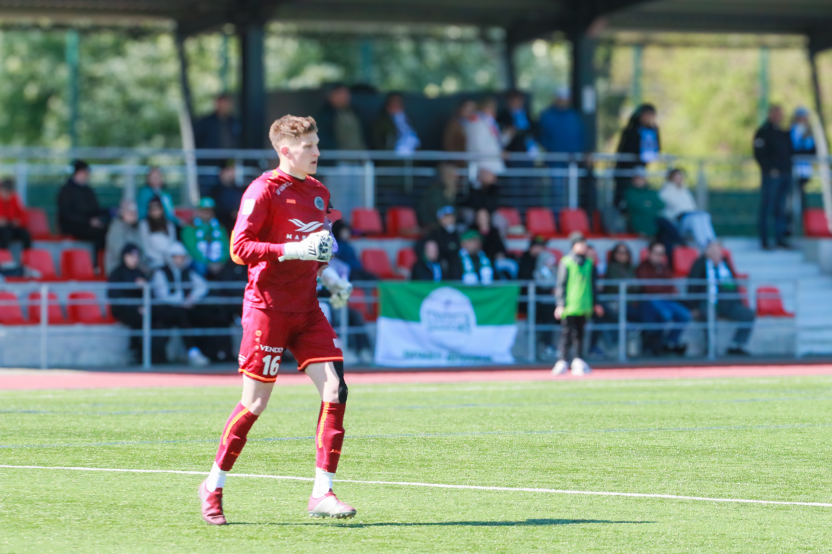 Nākotnes līgas spēle, "Mārupes SC" : "RIGA FC-2" Jaunmārupē