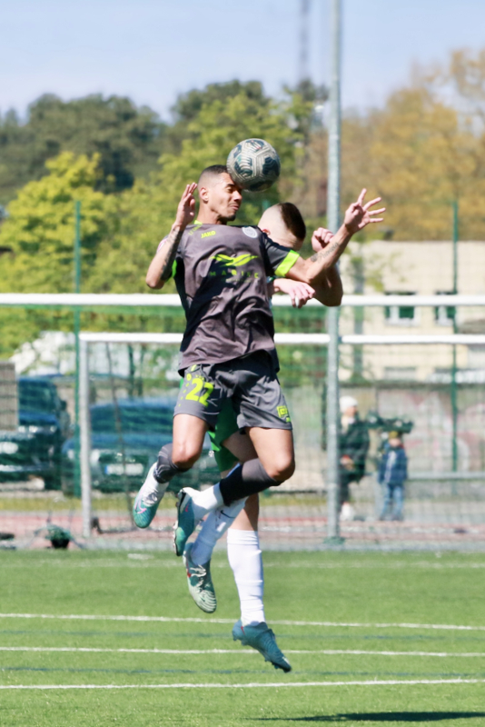 Nākotnes līgas spēle, "Mārupes SC" : "RIGA FC-2" Jaunmārupē