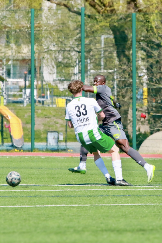 Nākotnes līgas spēle, "Mārupes SC" : "RIGA FC-2" Jaunmārupē