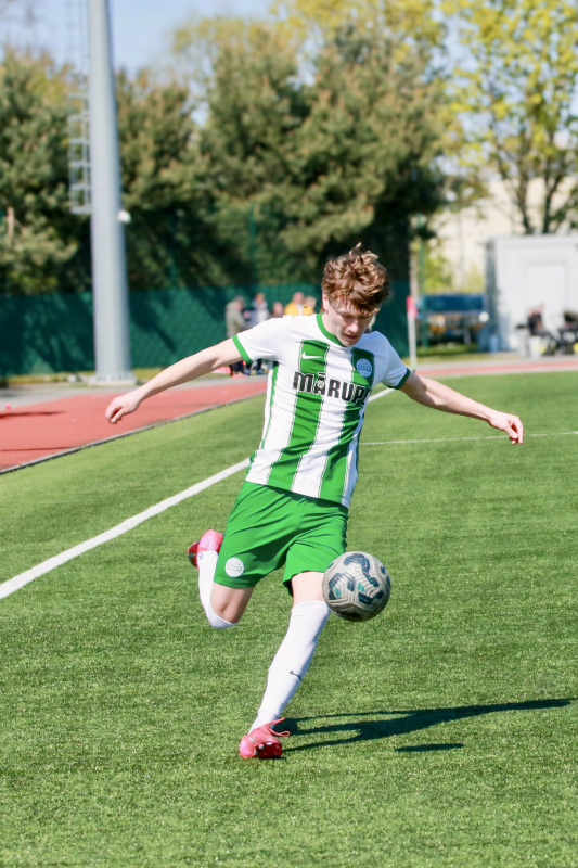 Nākotnes līgas spēle, "Mārupes SC" : "RIGA FC-2" Jaunmārupē