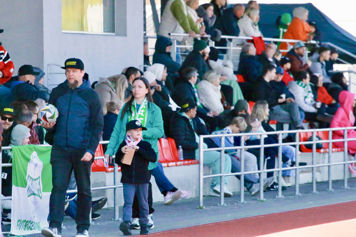 Nākotnes līgas spēle, "Mārupes SC" : "RIGA FC-2" Jaunmārupē