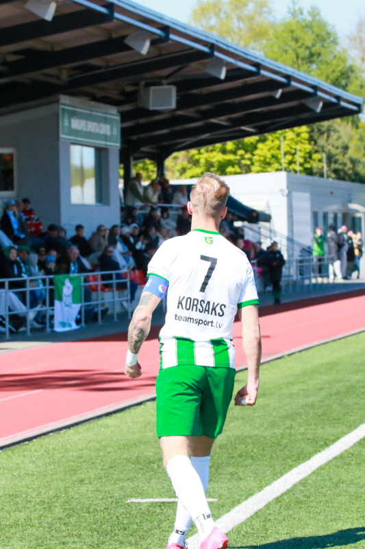 Nākotnes līgas spēle, "Mārupes SC" : "RIGA FC-2" Jaunmārupē