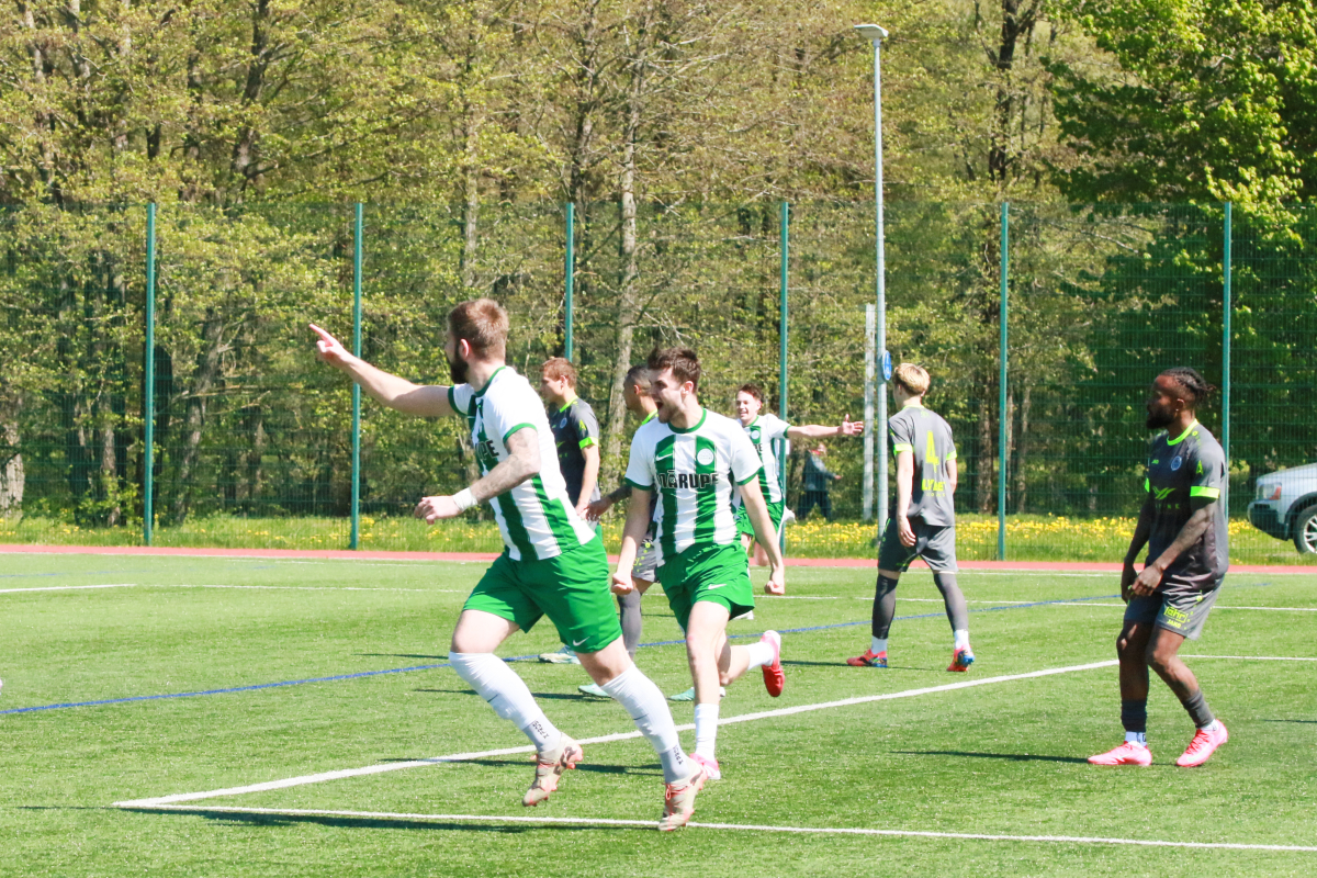 Nākotnes līgas spēle, "Mārupes SC" : "RIGA FC-2" Jaunmārupē