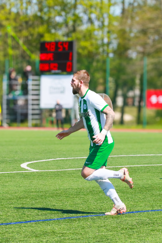 Nākotnes līgas spēle, "Mārupes SC" : "RIGA FC-2" Jaunmārupē