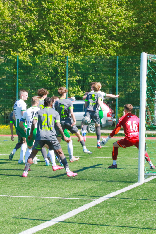 Nākotnes līgas spēle, "Mārupes SC" : "RIGA FC-2" Jaunmārupē