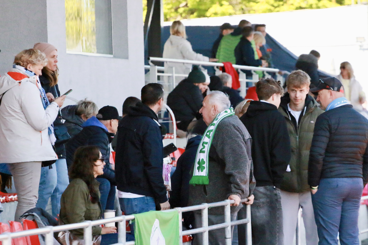 Nākotnes līgas spēle, "Mārupes SC" : "RIGA FC-2" Jaunmārupē