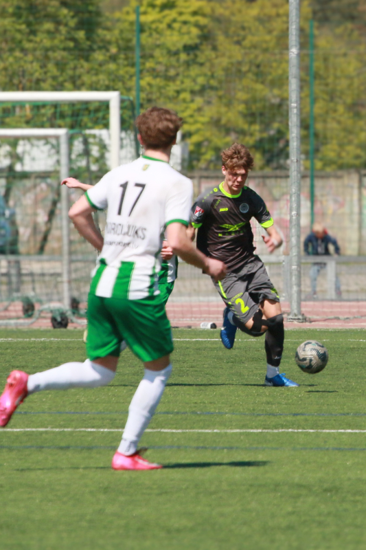 Nākotnes līgas spēle, "Mārupes SC" : "RIGA FC-2" Jaunmārupē