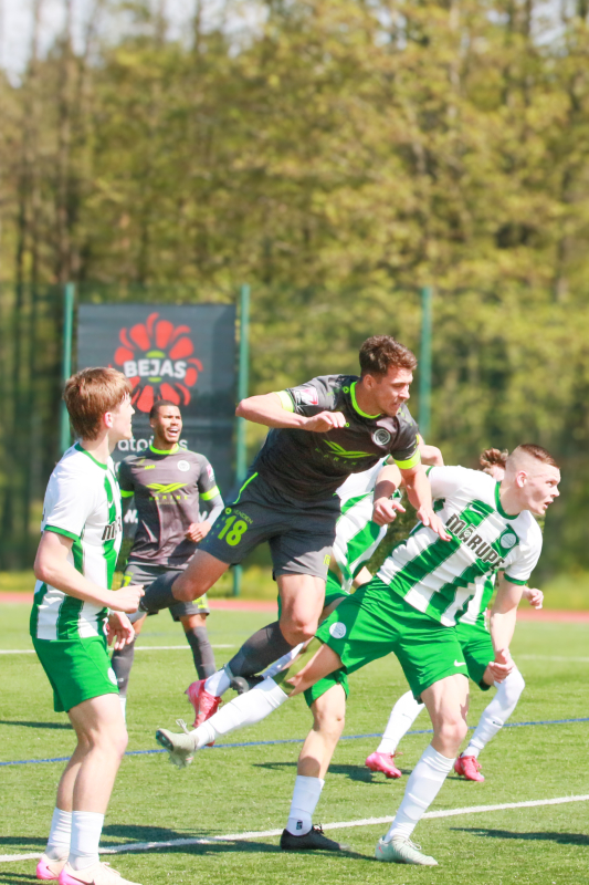 Nākotnes līgas spēle, "Mārupes SC" : "RIGA FC-2" Jaunmārupē