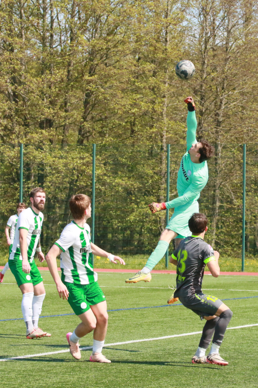 Nākotnes līgas spēle, "Mārupes SC" : "RIGA FC-2" Jaunmārupē