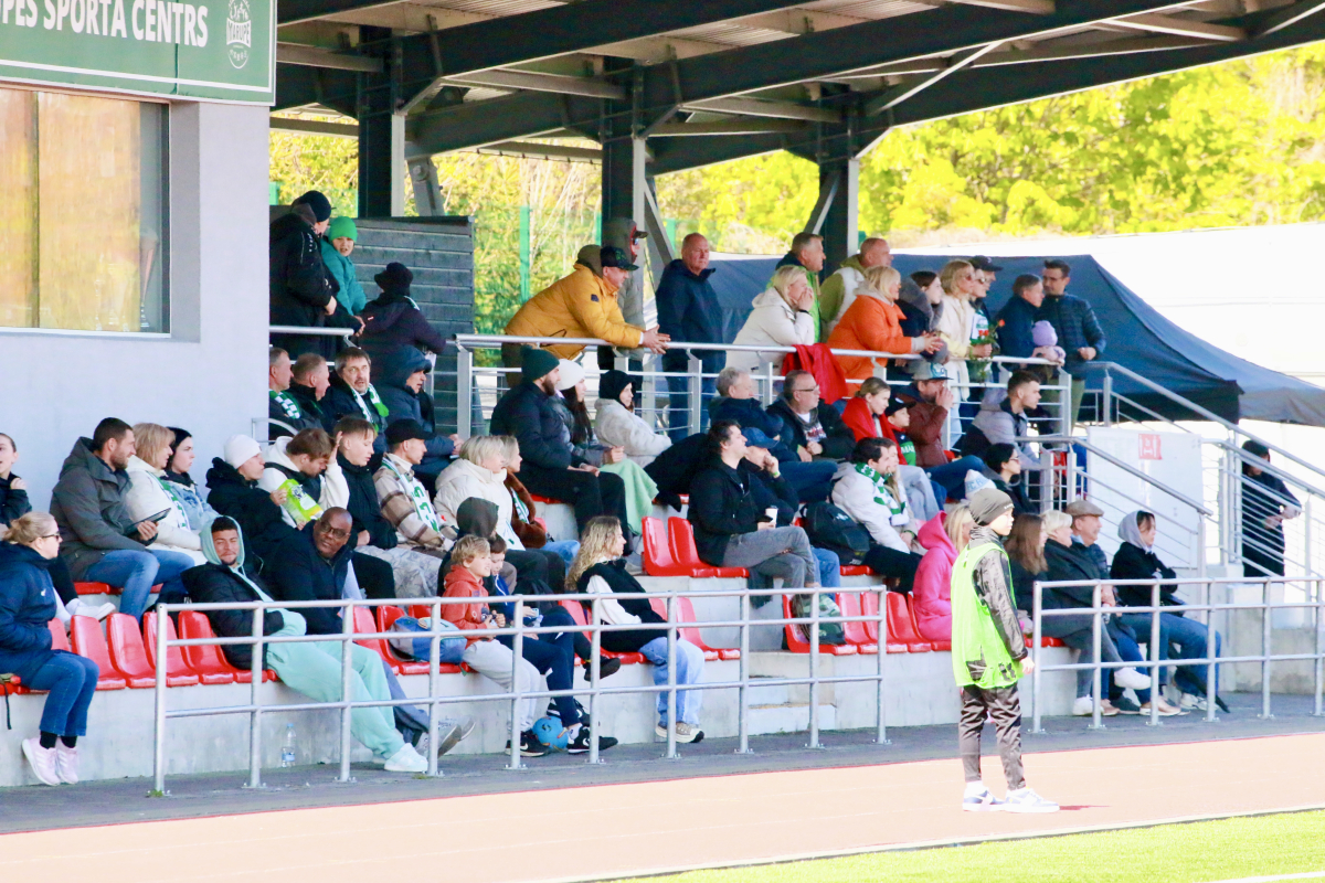 Nākotnes līgas spēle, "Mārupes SC" : "RIGA FC-2" Jaunmārupē