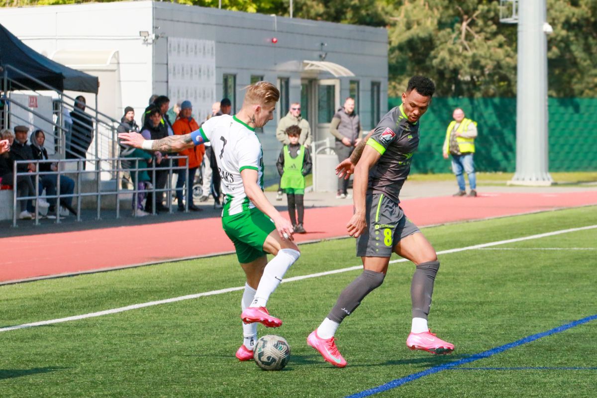 Nākotnes līgas spēle, "Mārupes SC" : "RIGA FC-2" Jaunmārupē