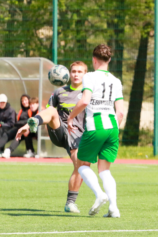 Nākotnes līgas spēle, "Mārupes SC" : "RIGA FC-2" Jaunmārupē