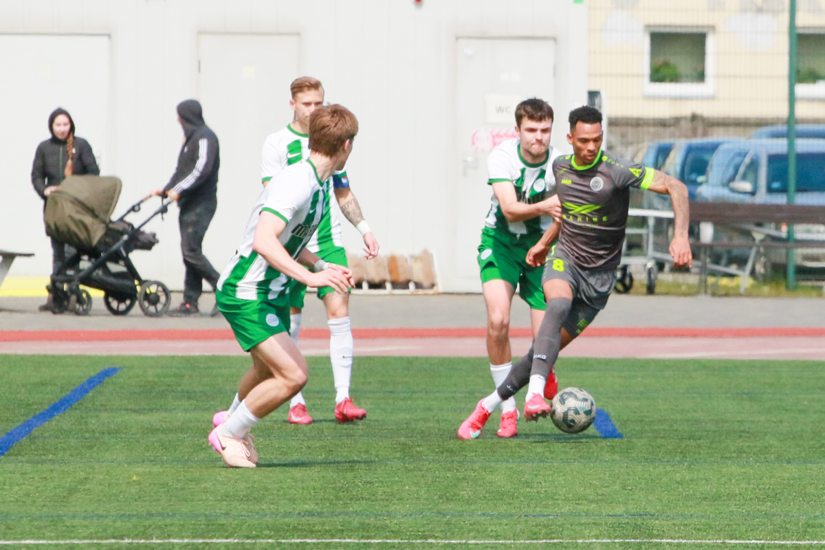 Nākotnes līgas spēle, "Mārupes SC" : "RIGA FC-2" Jaunmārupē
