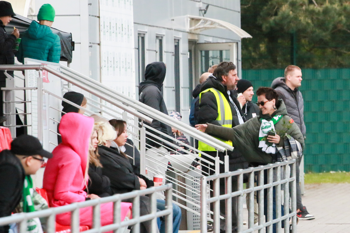 Nākotnes līgas spēle, "Mārupes SC" : "RIGA FC-2" Jaunmārupē