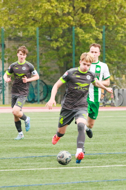 Nākotnes līgas spēle, "Mārupes SC" : "RIGA FC-2" Jaunmārupē