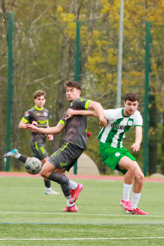Nākotnes līgas spēle, "Mārupes SC" : "RIGA FC-2" Jaunmārupē