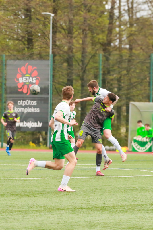 Nākotnes līgas spēle, "Mārupes SC" : "RIGA FC-2" Jaunmārupē