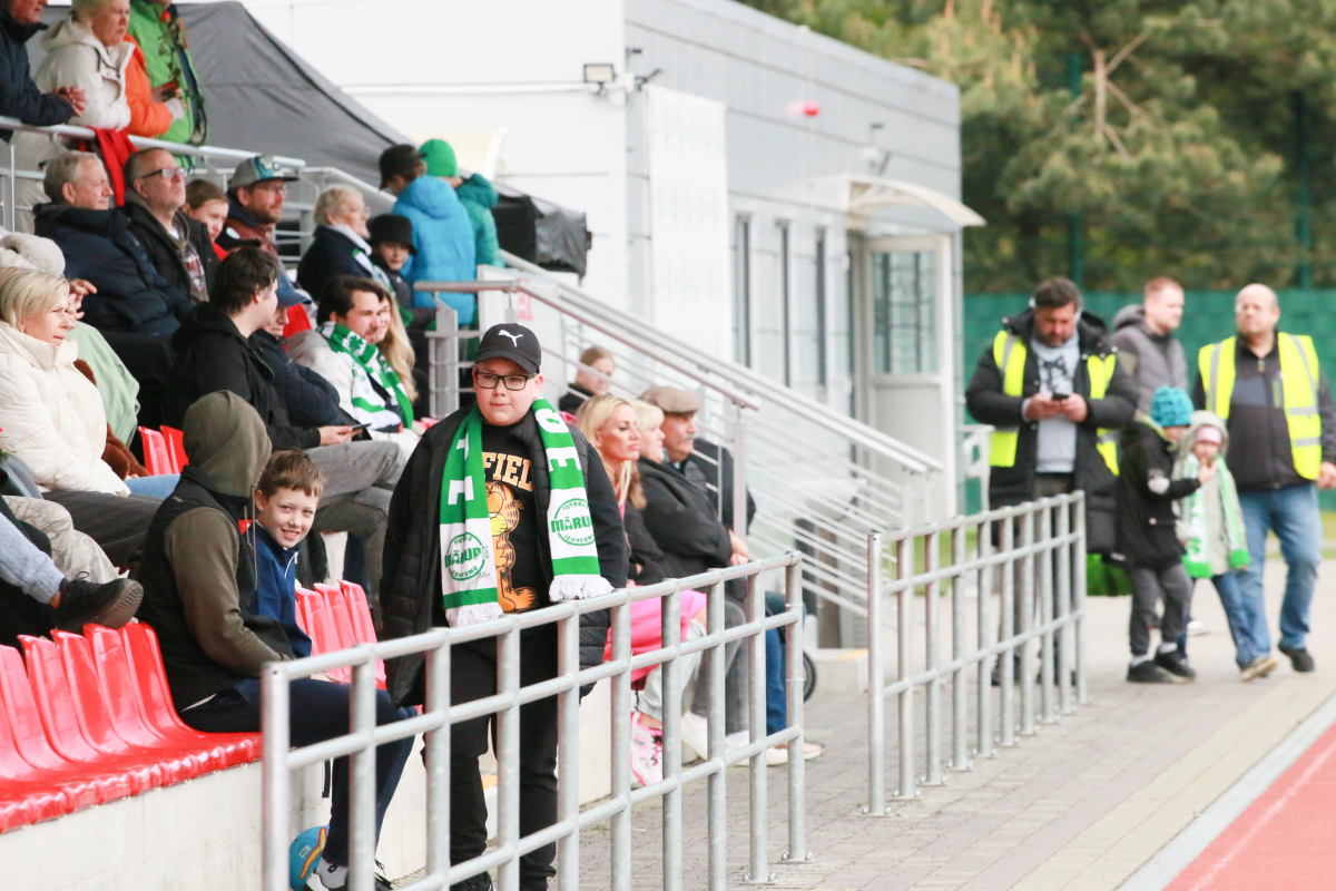 Nākotnes līgas spēle, "Mārupes SC" : "RIGA FC-2" Jaunmārupē