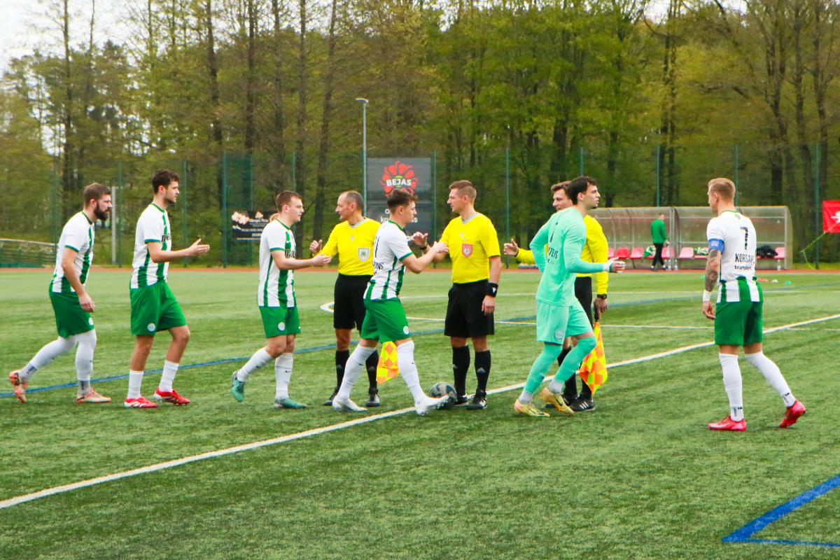 Nākotnes līgas spēle, "Mārupes SC" : "RIGA FC-2" Jaunmārupē