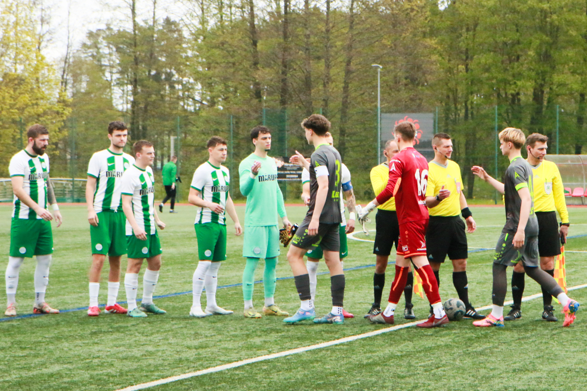 Nākotnes līgas spēle, "Mārupes SC" : "RIGA FC-2" Jaunmārupē