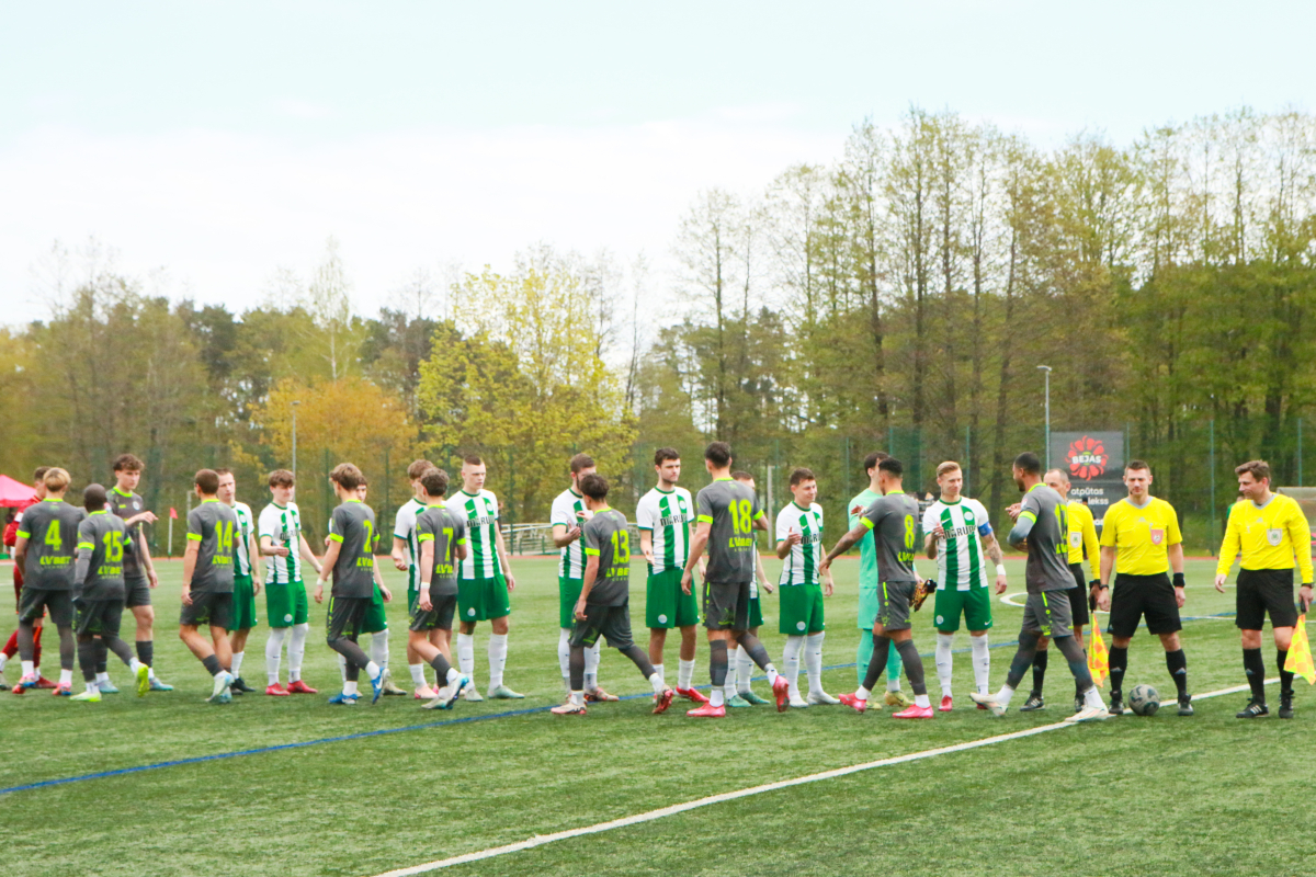 Nākotnes līgas spēle, "Mārupes SC" : "RIGA FC-2" Jaunmārupē