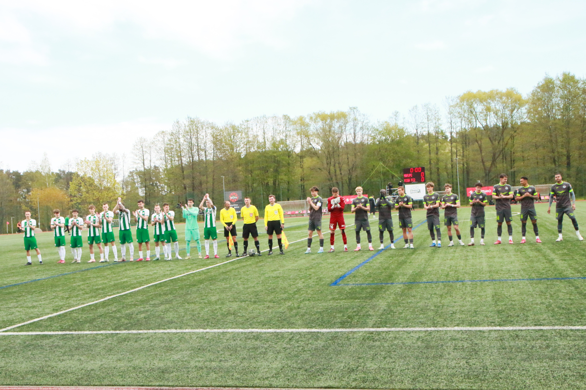 Nākotnes līgas spēle, "Mārupes SC" : "RIGA FC-2" Jaunmārupē