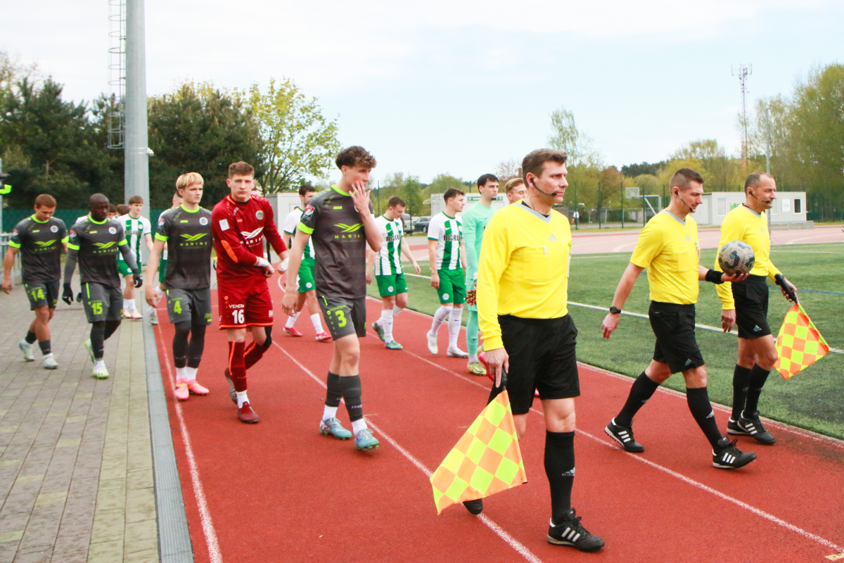Nākotnes līgas spēle, "Mārupes SC" : "RIGA FC-2" Jaunmārupē