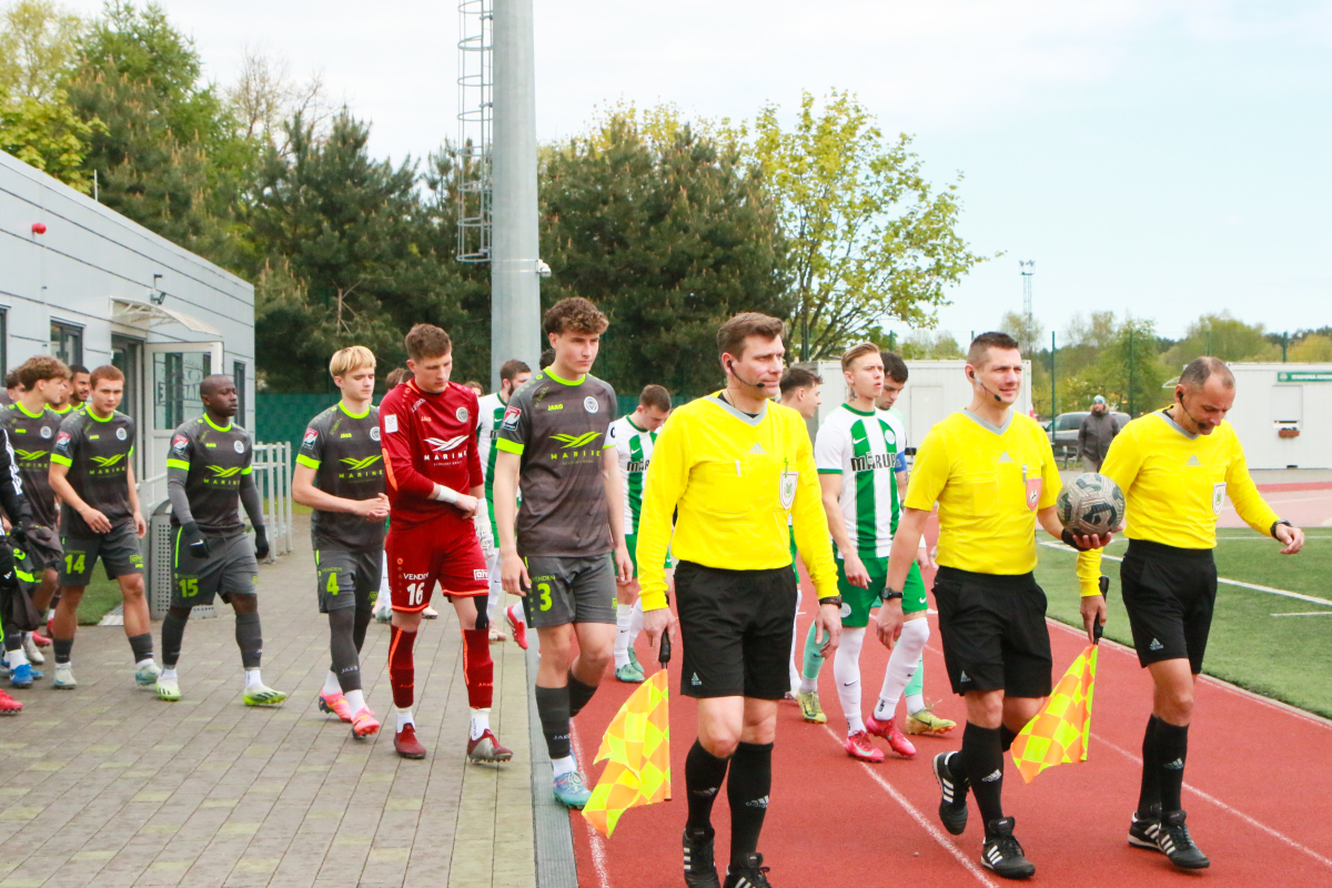 Nākotnes līgas spēle, "Mārupes SC" : "RIGA FC-2" Jaunmārupē