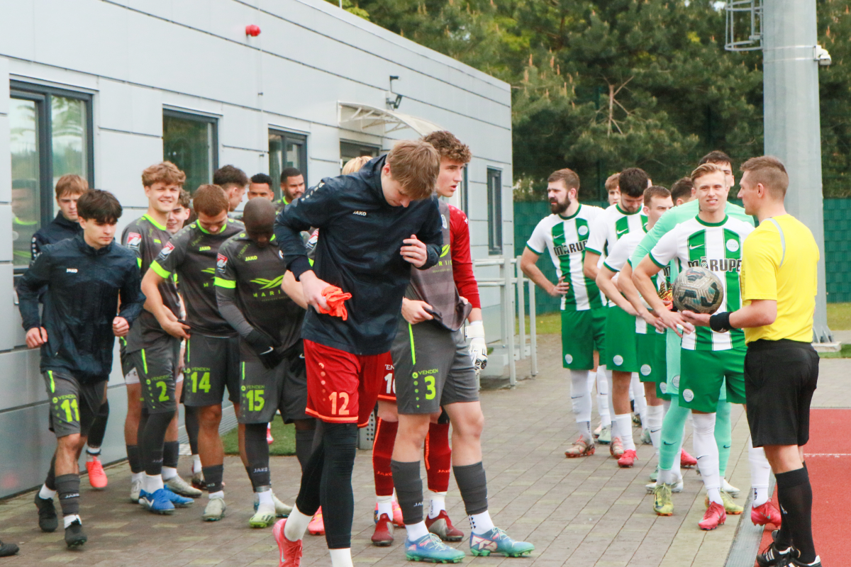 Nākotnes līgas spēle, "Mārupes SC" : "RIGA FC-2" Jaunmārupē